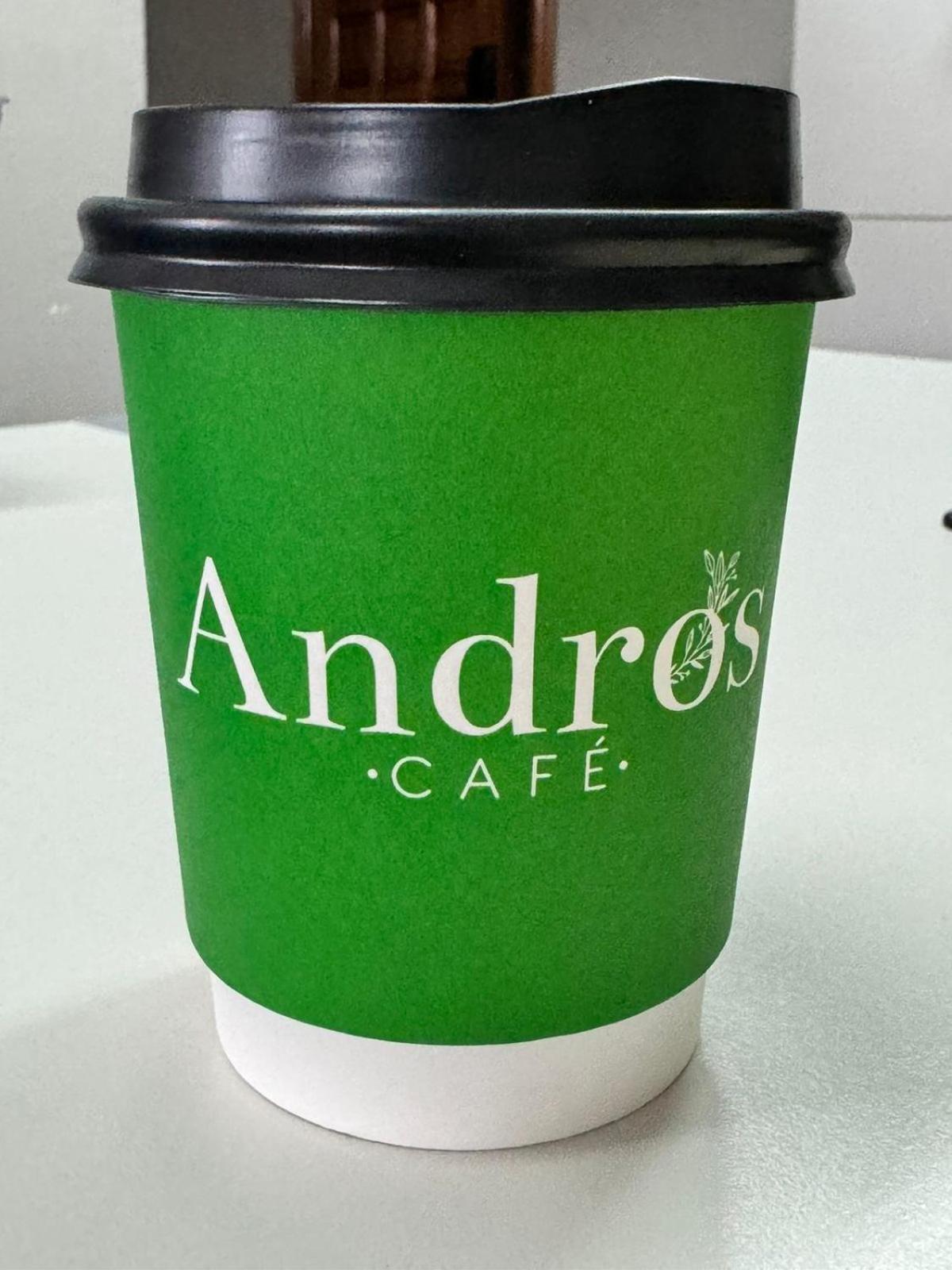 קולון Hotel Andros מראה חיצוני תמונה