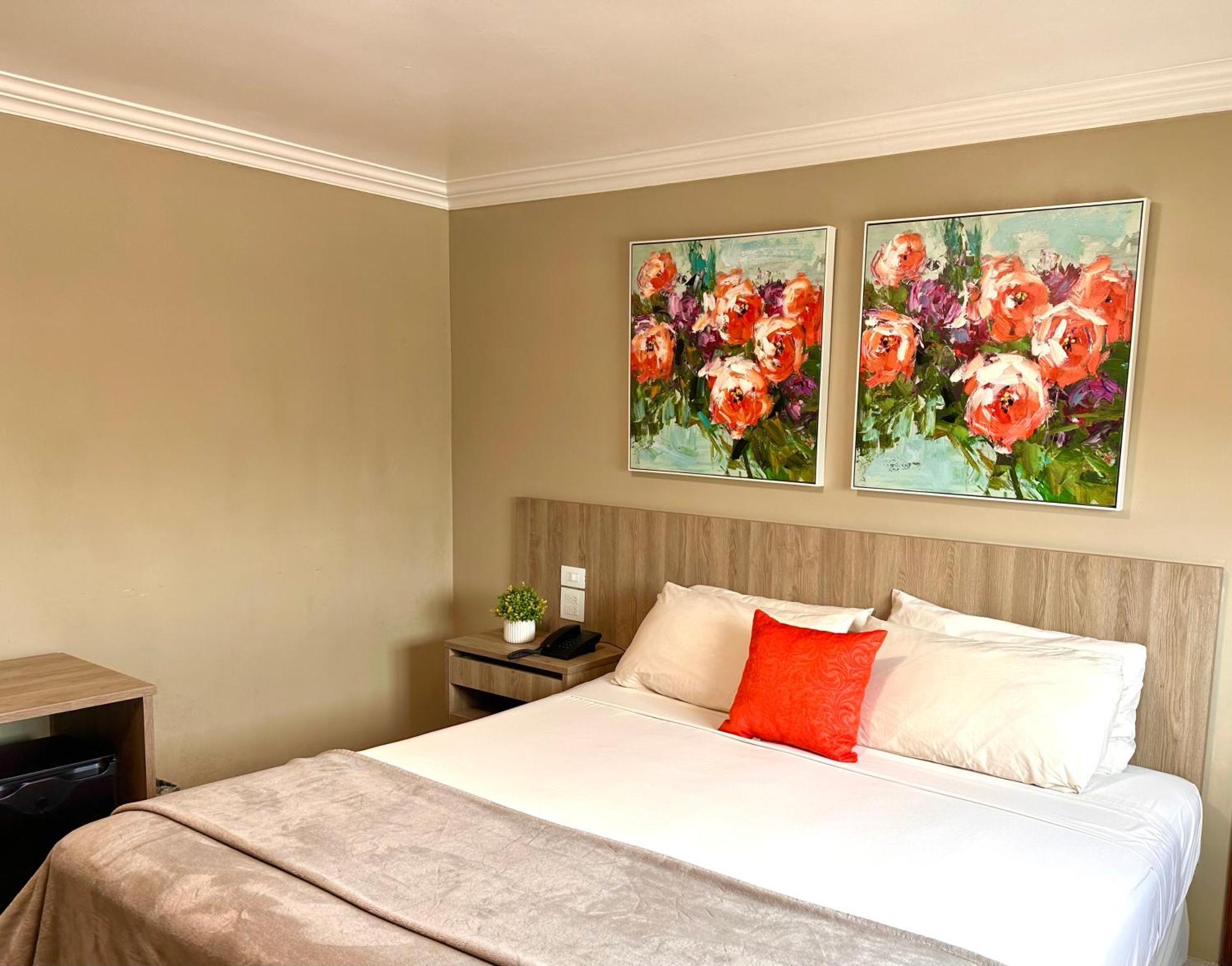 קולון Hotel Andros מראה חיצוני תמונה