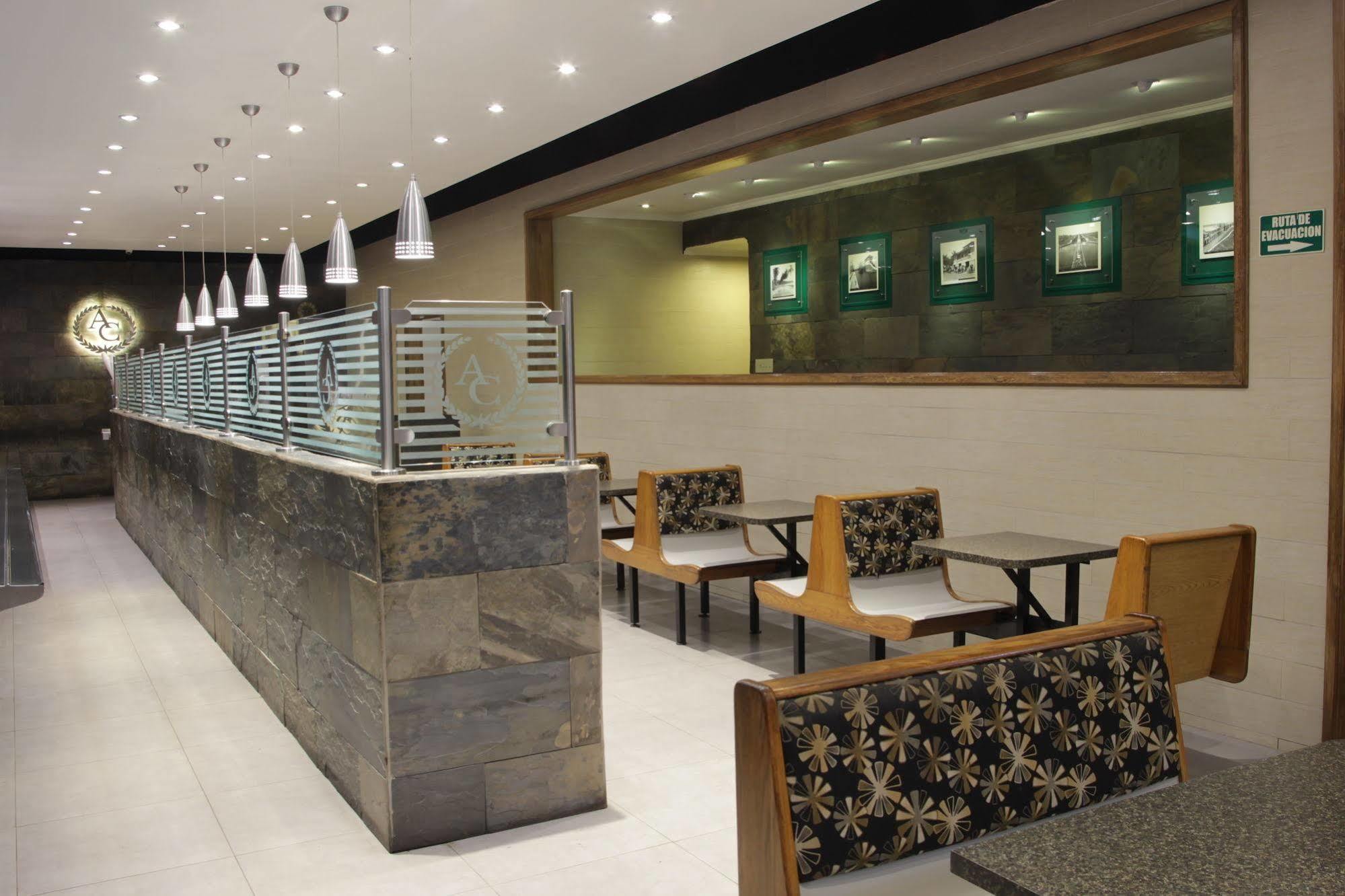 קולון Hotel Andros מראה חיצוני תמונה