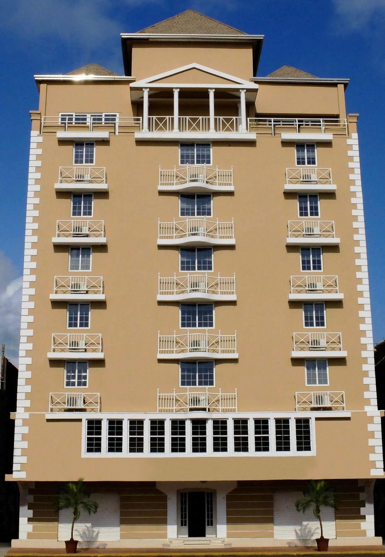 קולון Hotel Andros מראה חיצוני תמונה